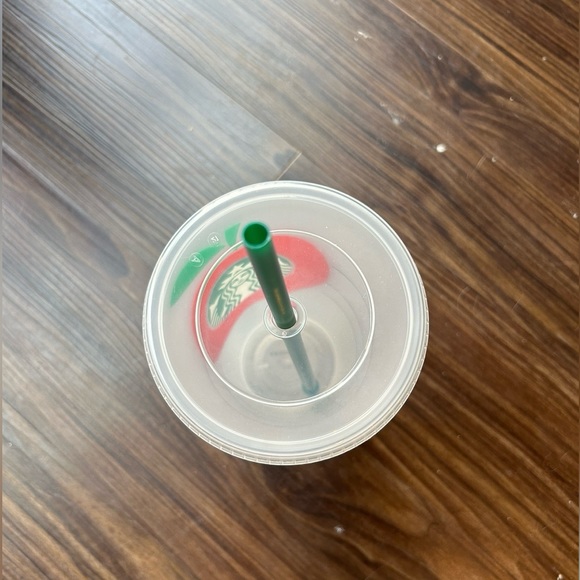 Reusable Starbucks Cup - Picture 3 of 3